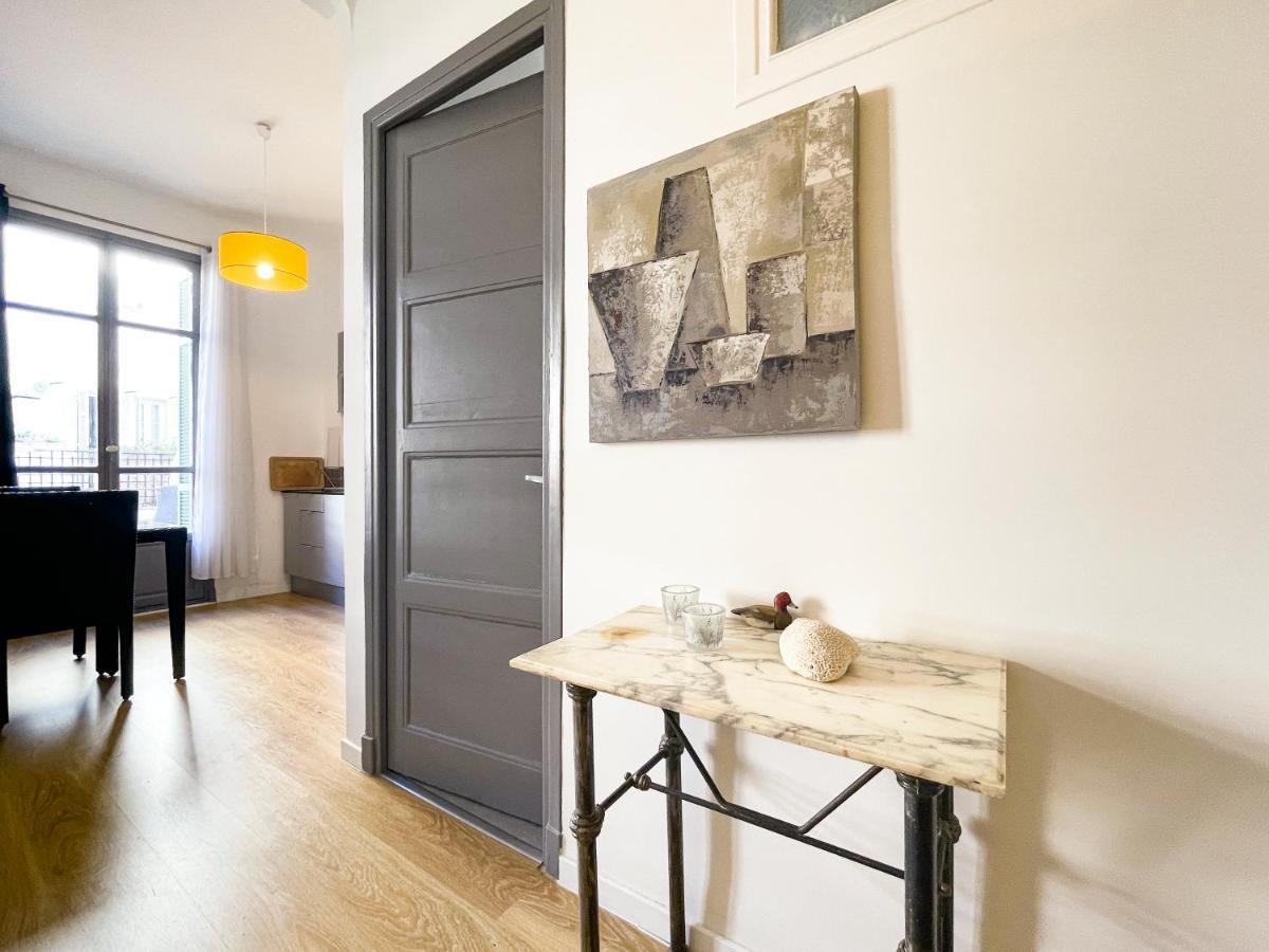 Vecchio Le Comte De Nice Apartment ภายนอก รูปภาพ