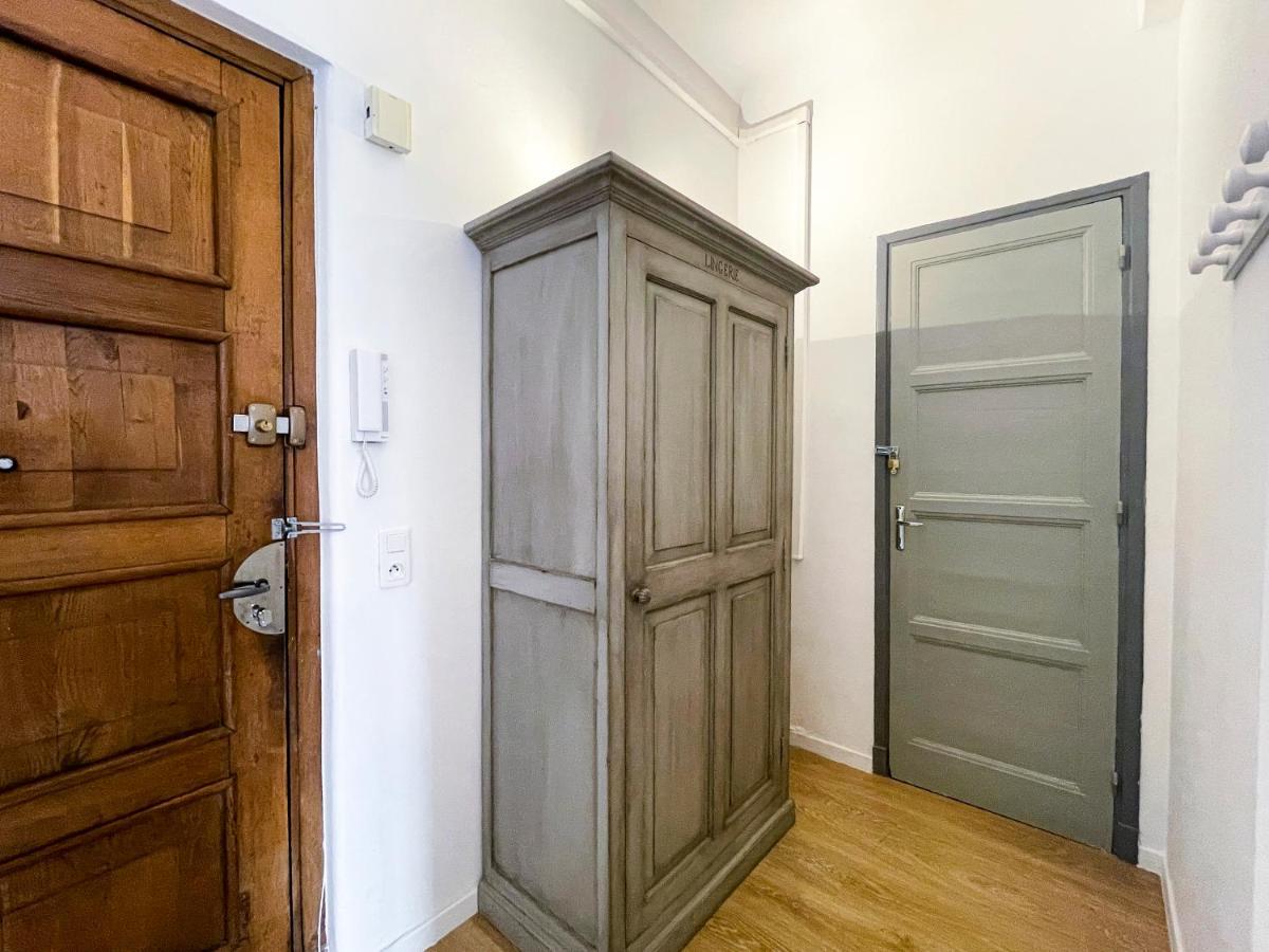 Vecchio Le Comte De Nice Apartment ภายนอก รูปภาพ