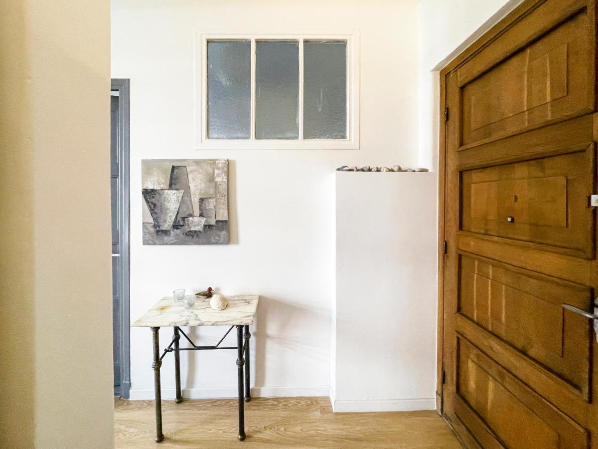 Vecchio Le Comte De Nice Apartment ภายนอก รูปภาพ