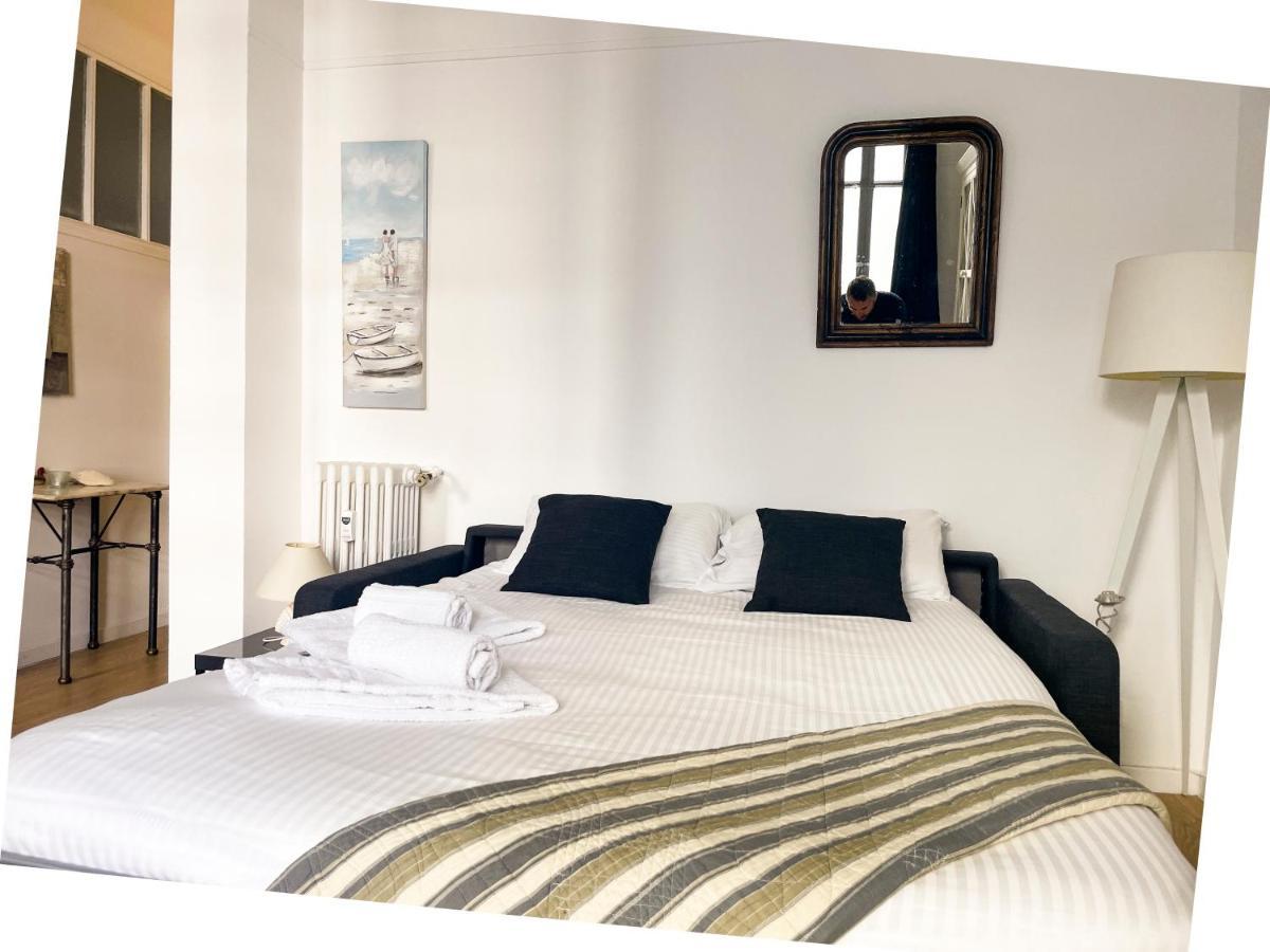 Vecchio Le Comte De Nice Apartment ภายนอก รูปภาพ